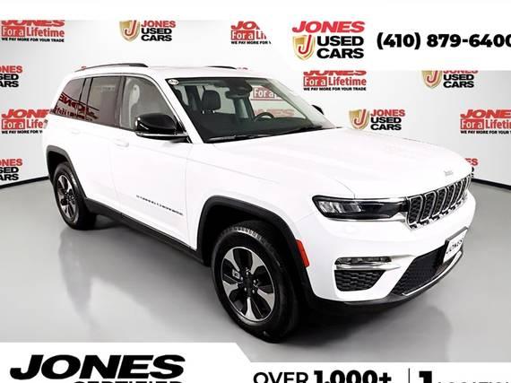 JEEP GRAND CHEROKEE 2023 1C4RJYB6XPC650015 image JEEP GRAND CHEROKEE 2023 1C4RJYB6XPC650015 image